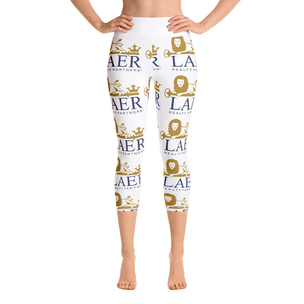 Yoga Capri Leggings