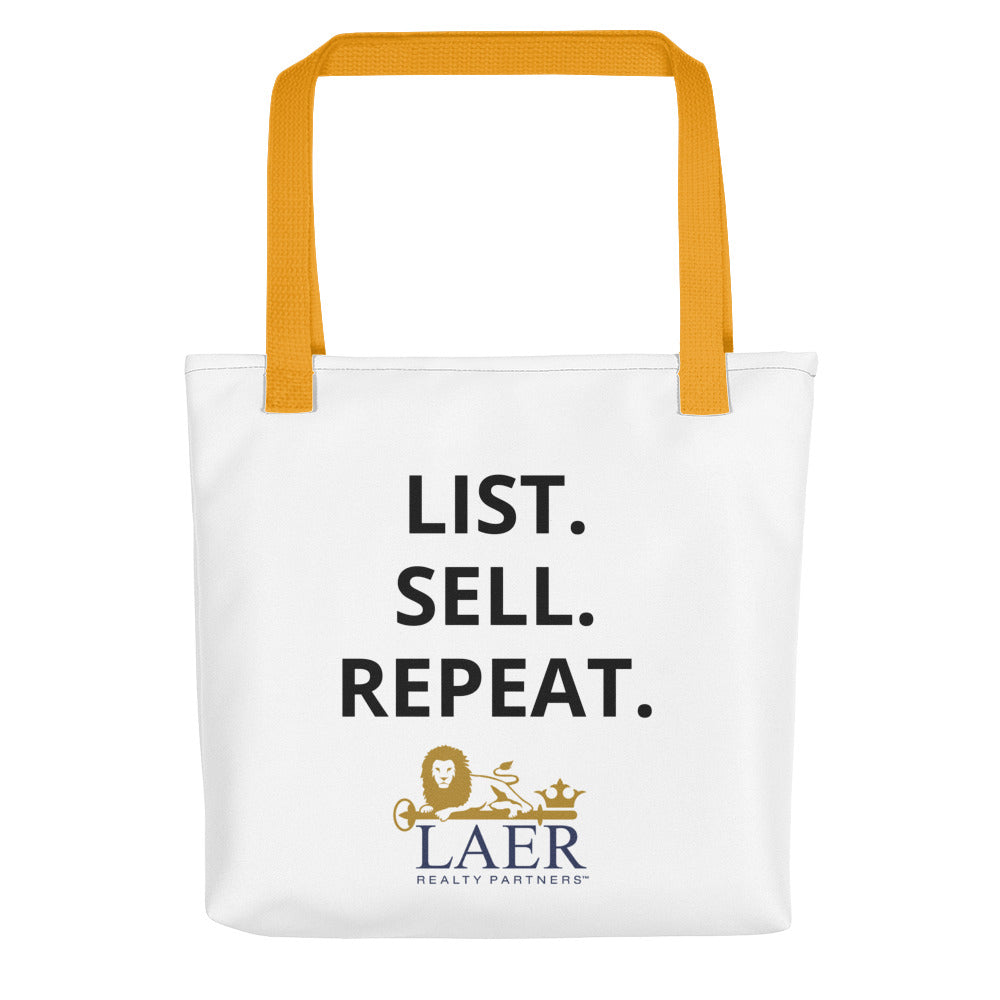 LAER Tote bag