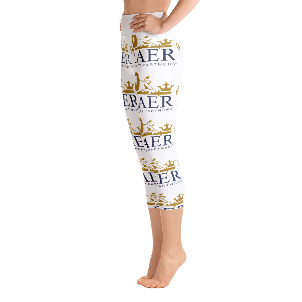 Yoga Capri Leggings